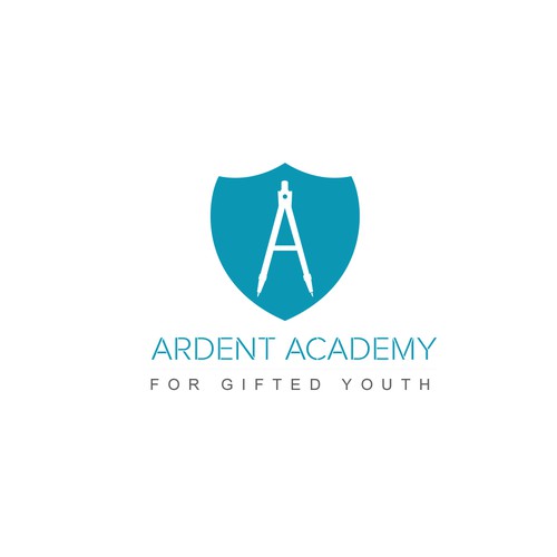 Create a new logo for Ardent Academy, a K-12 STEM education startup (science, technology, engineering and math) Design réalisé par BILAL.FREIJ