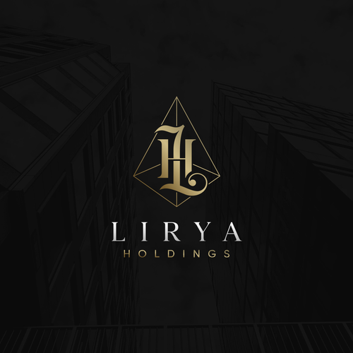 Holdings company. Professional asset management. Design by lildazzle™