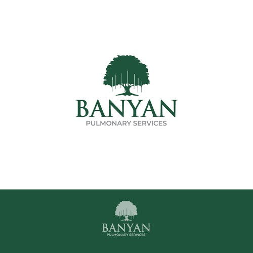 Banyan Pulmonary Services Design by Melsa Marta