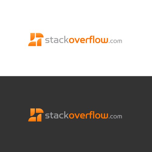 logo for stackoverflow.com Design by bamba0401