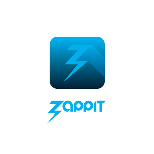 Design A Lightning Bolt Z Logo For Mobile Startup Logo Design Contest