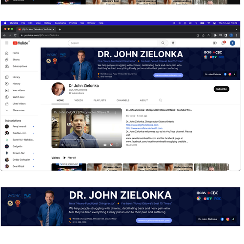 Social media page contest entry by TaufiqGraph