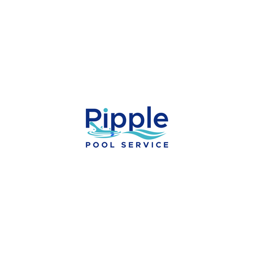 Designs | Pool Company Logo owned by a Stylish 25 year old with a child ...