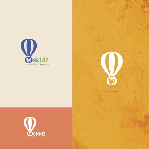 Design a world class logo for a childcare company Design by BinteFarooq