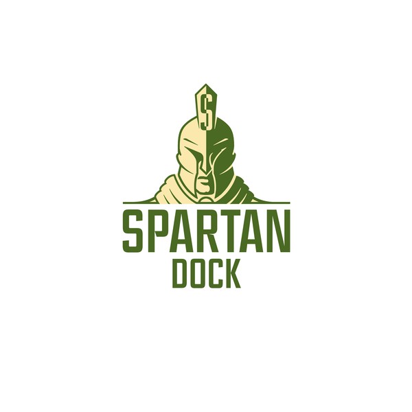 Spartan Dock and Equipment Logo