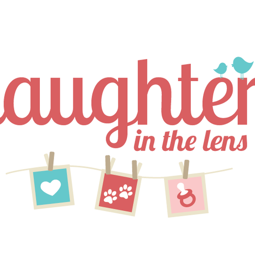 Create NEW logo for Laughter in the Lens Réalisé par supernat