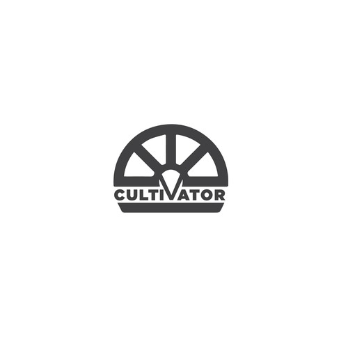 Logo design for Cultivator - a rural innovation organization Design réalisé par The4