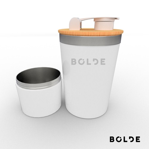  Bolde Shaker Bottle