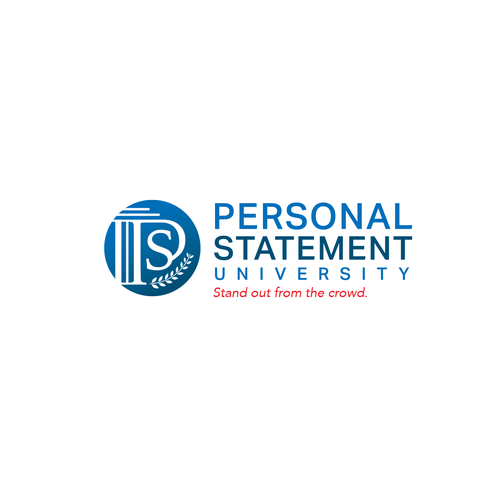 Design a logo for the online course Personal Statement University Design by RTLdesign