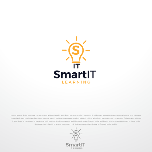 Smart IT - Logo Design von Hareesh Kumar M