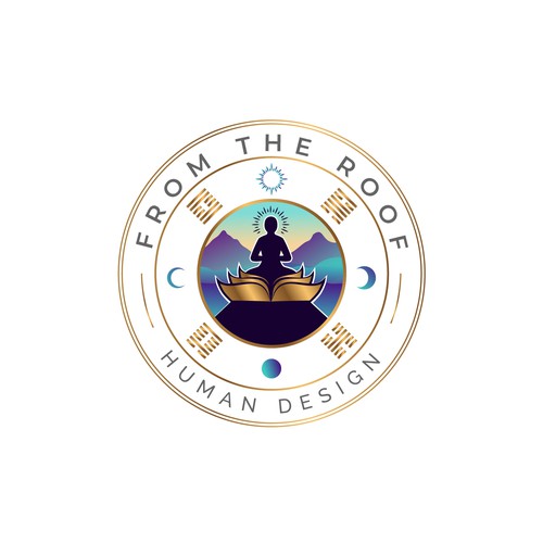 Logo for Self Transformation Educational Workshops Diseño de Ann Davis