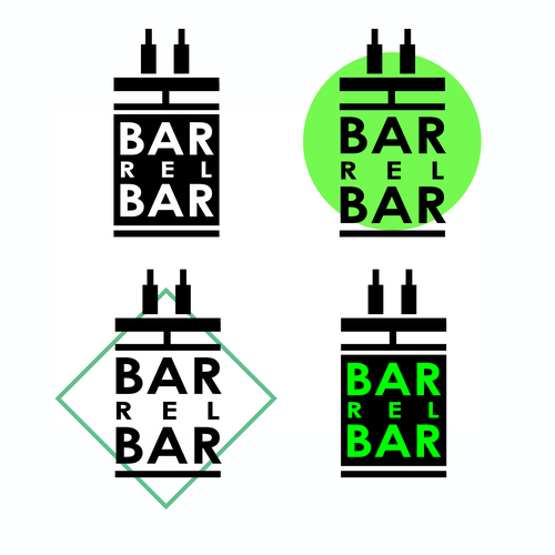 _soviediさんのロゴ＆SNSセットコンペへのエントリー