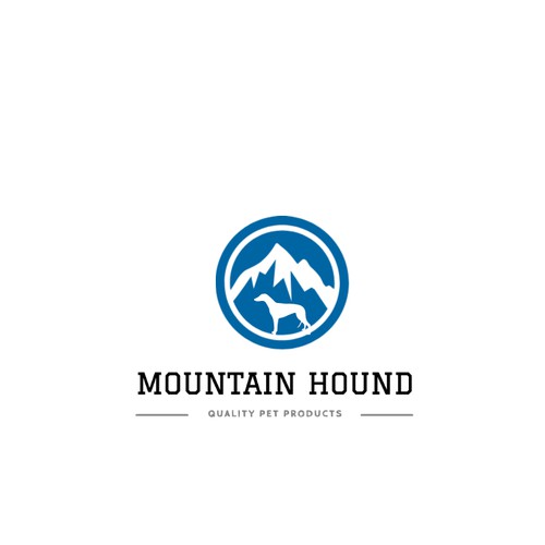 Mountain Hound Ontwerp door RC22