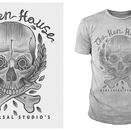 Create A Kick Ass T-Shirt Design!!! Design von rullypulul