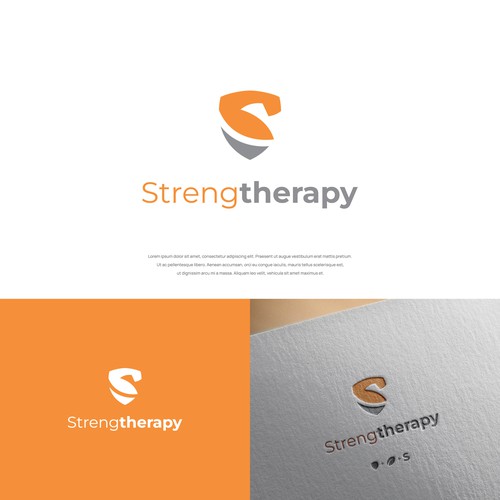 Logo for innovative Physical Therapy clinics Design by Choir_99