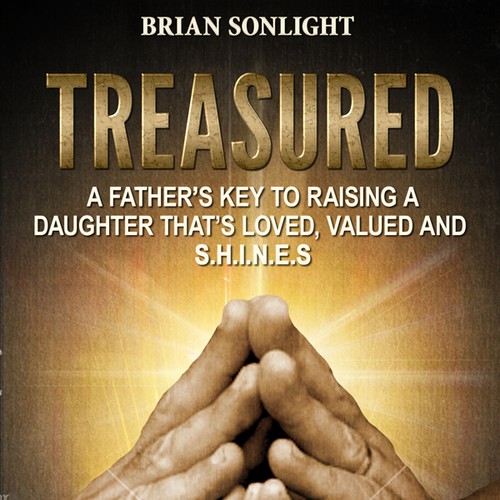 Create an exciting and attention grabbing book cover for "Treasured" Design by Teddi B.