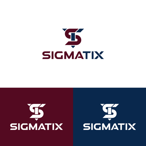 Rebranding - Logo for sales agency Design by CaptainZZ