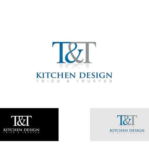 Logo For Tt Kitchen Design Concurso Logotipos