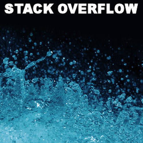 logo for stackoverflow.com デザイン by Andrei Rinea