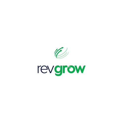 Logo Contest for RevGrow Design by Pier19 Creative Co.