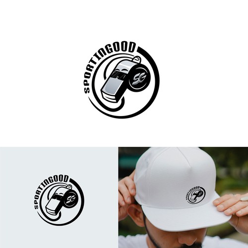 Help make a difference with a thoughtful logo for special needs sports charity work. Design by Dynamic Designs Pk