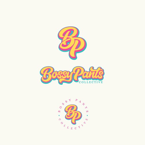 Design Modern, Bright & Feminine Logo for Female Business Coach por salsa DAS