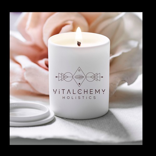 We need a powerful and meaningful Holistic company logo design Design by smartsolutions