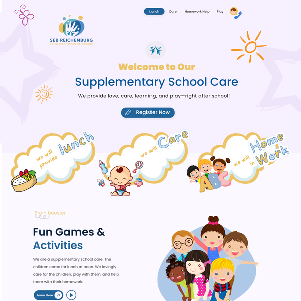kids supplementary 