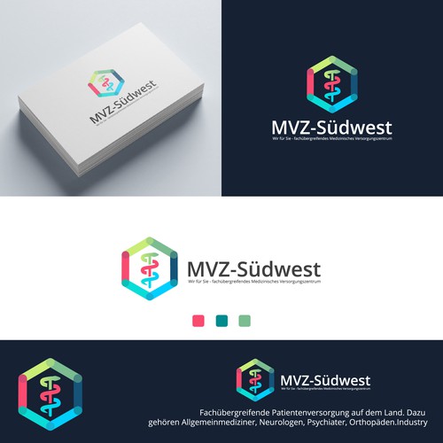 Logo & brand identity pack contest entry by gigigraphic