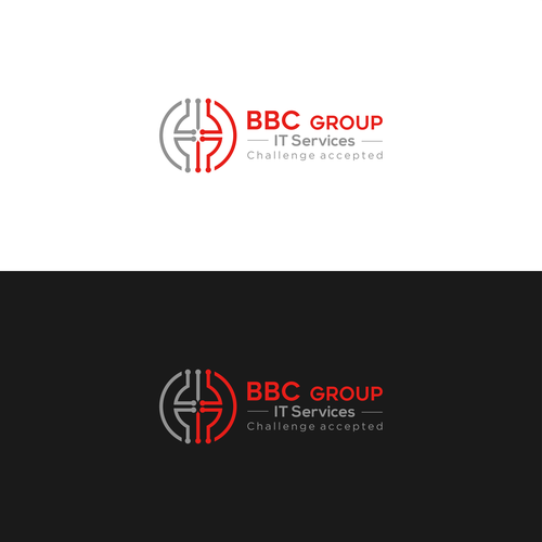 Designs Logo for a leading internal IT Service Provider Challenge