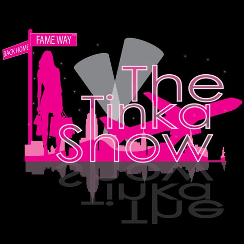 Logo needed for reality TV show Design by trevstuDESIGN4_U