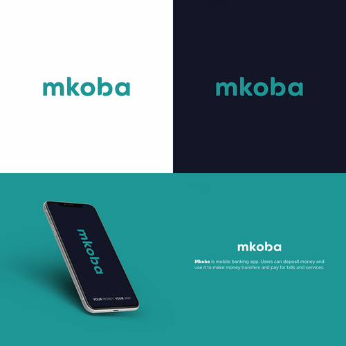 Diseño de Design Eye-catching Logo For Mobile Banking App de TimelessArts