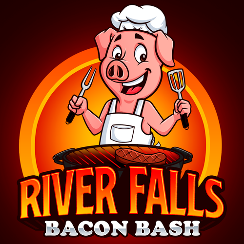 Designs | 2023 Bacon Bash Graphic | Logo design contest