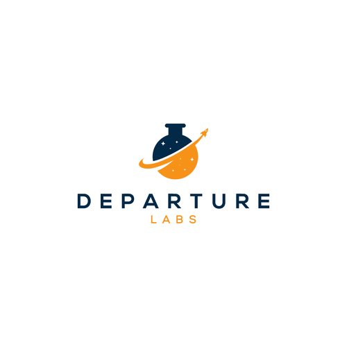 Design di Space Exploration themed Logo for Experimental Software Studio di Logo-art