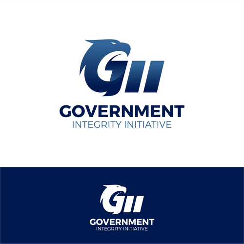 GII LOGO Design by Voos Studio