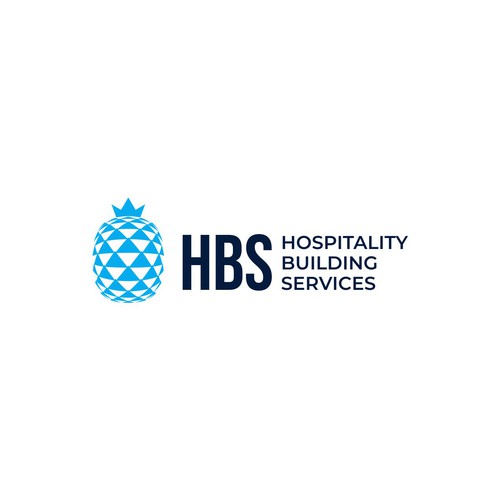 Design Rebranding HBS logo for construction company por knight brands™