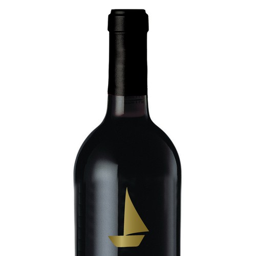 Sophisticated new wine label for premium brand Ontwerp door bluecreative