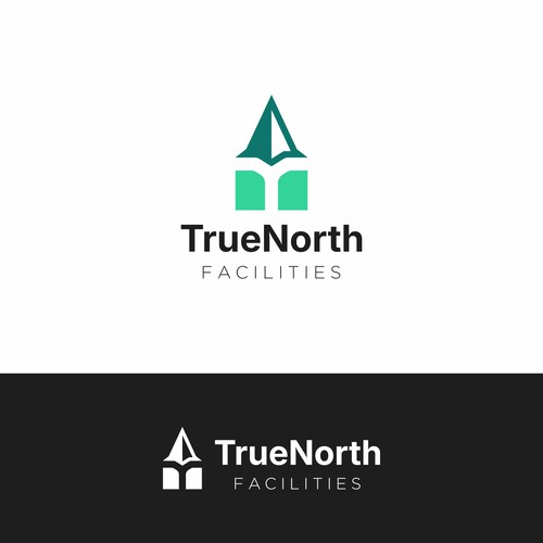“Modern Brand Identity for a Young, Tech-Enabled Facilities Holding Company”  Alternative variations Design by Semangat Kreatif