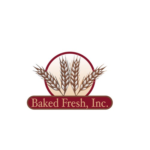 logo for Baked Fresh, Inc. Design von mmalon