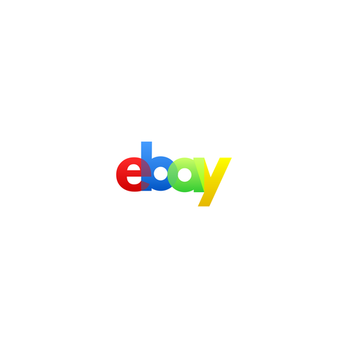 99designs community challenge: re-design eBay's lame new logo! Ontwerp door Florin Gaina