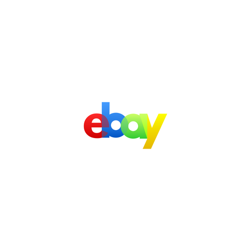 99designs community challenge: re-design eBay's lame new logo! Design by Florin Gaina