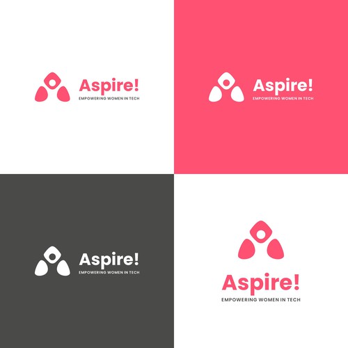 Aspire! Design by ryfcreative