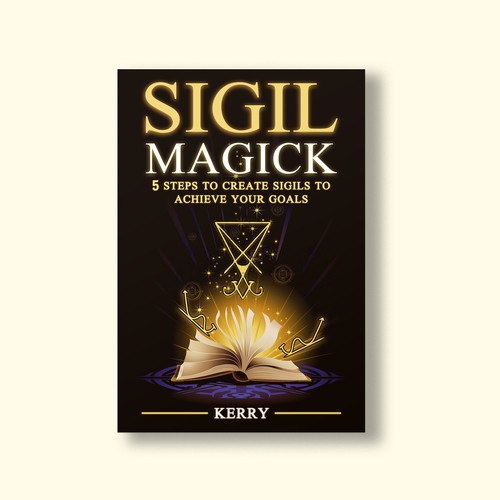 Sigil Magick Design by The Cloud Digital