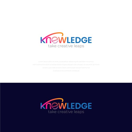 Design a highly creative logo for a creative name Design von Designhub03