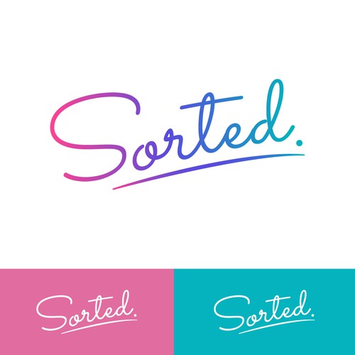 Logo Design Needed For Upscale Stylish Home Organization Company Design by lilai