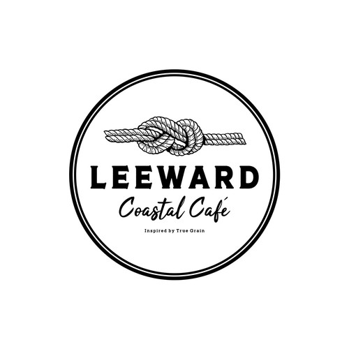 Designs | Logo Design for Waterfront Café on Canada's West Coast | Logo ...