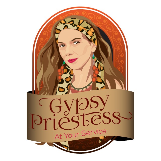 Gypsy Logos - Free Gypsy Logo Ideas, Design & Templates