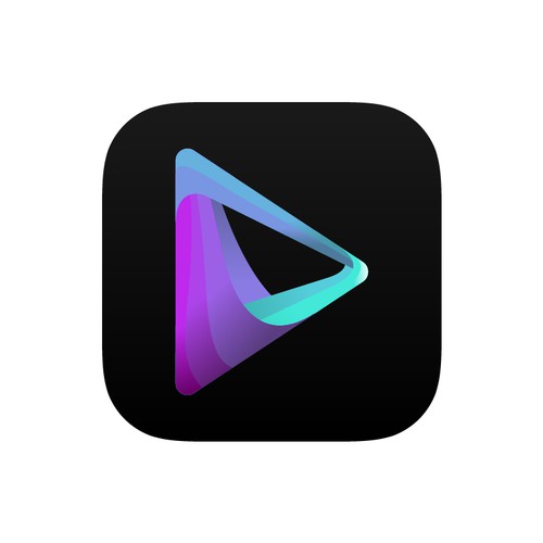 Icon for video editing app in iOS | Icon or button contest