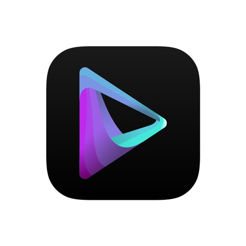 Icon for video editing app in iOS | Icon or button contest