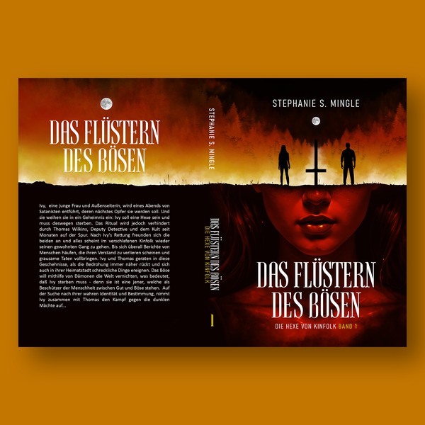 DAS FLÜSTERN DES BÖSEN / BAND 1